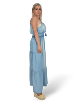 VESTIDO TIRANTES TENCEL
