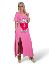 VESTIDO ROCK ESTAMPADO