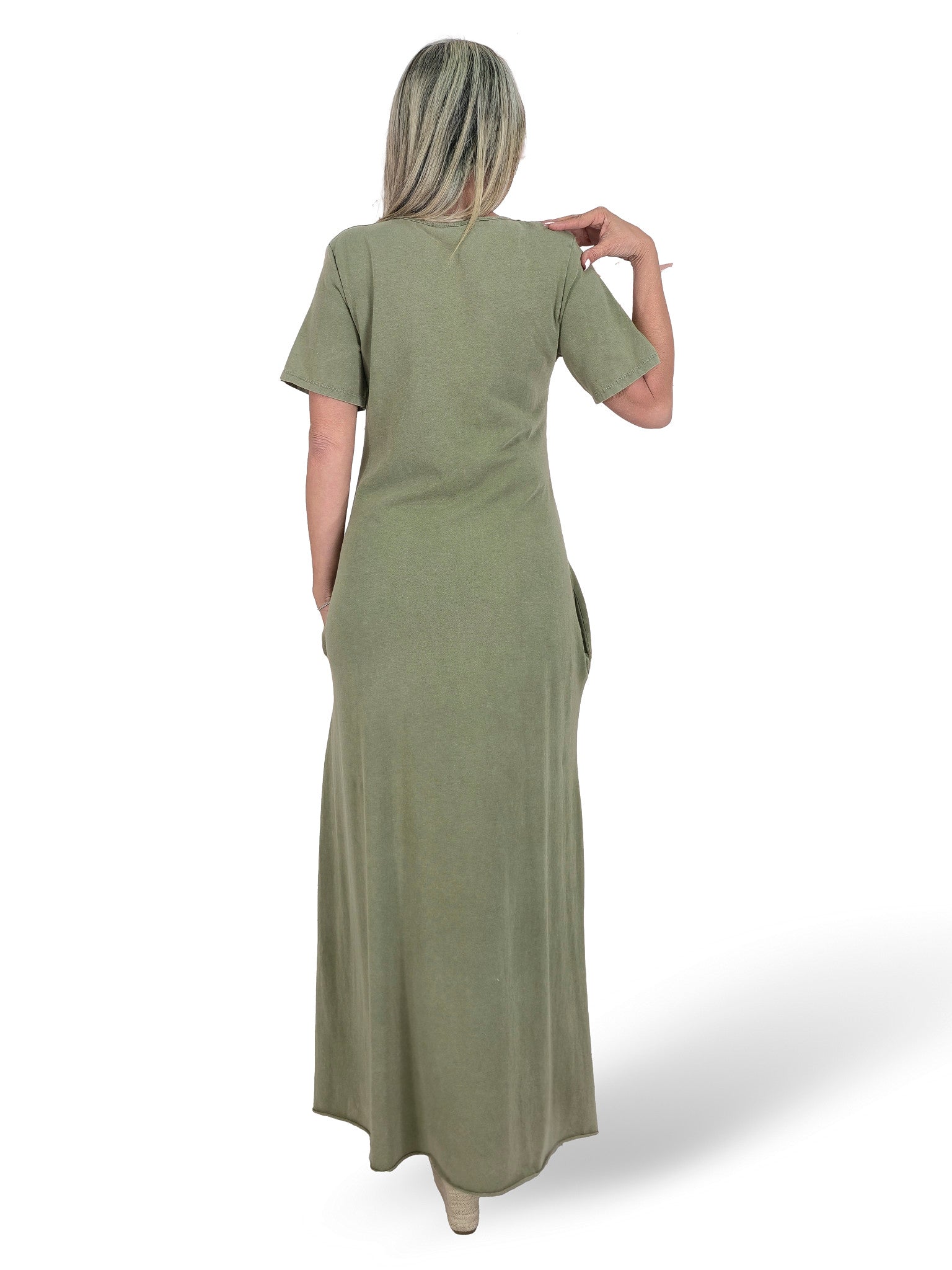 VESTIDO ROCK ESTAMPADO