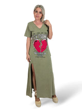VESTIDO ROCK ESTAMPADO