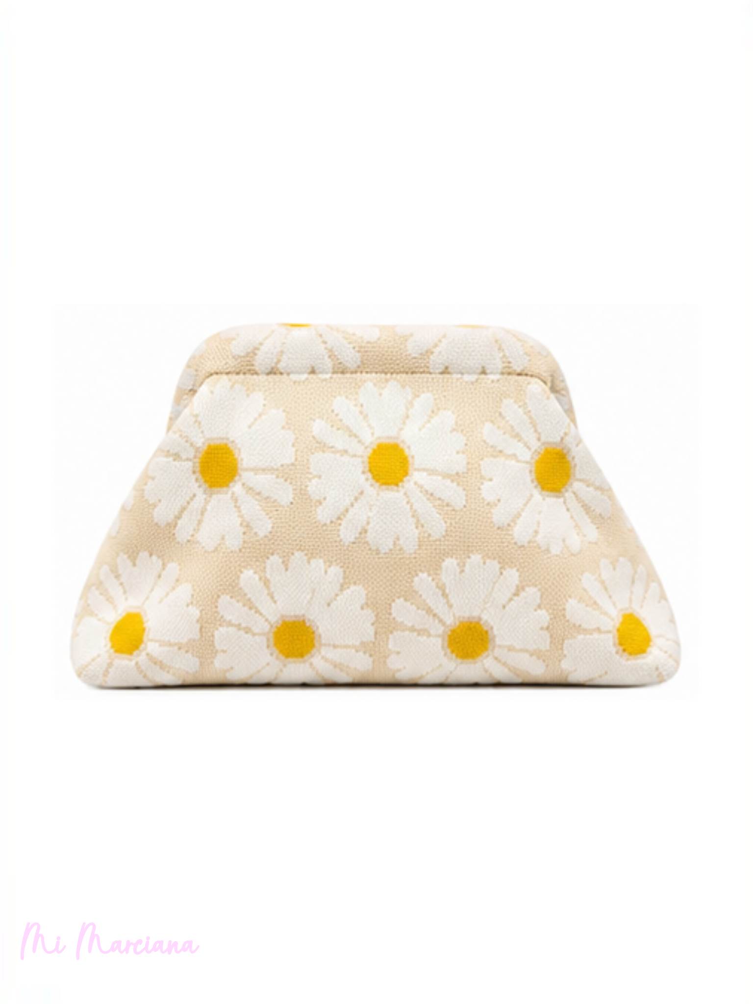 BORSA A POCHETTE DAISY