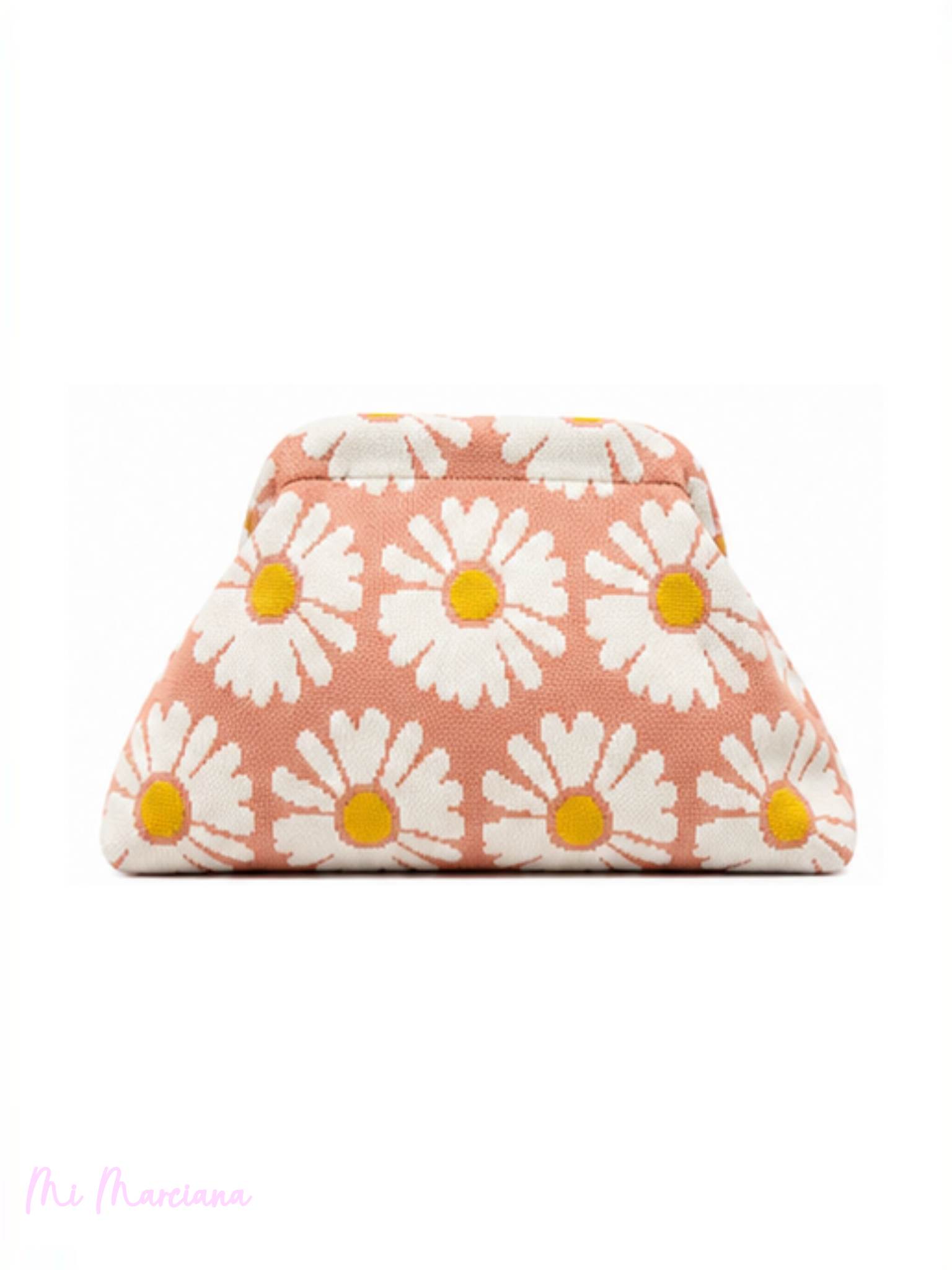 BORSA A POCHETTE DAISY