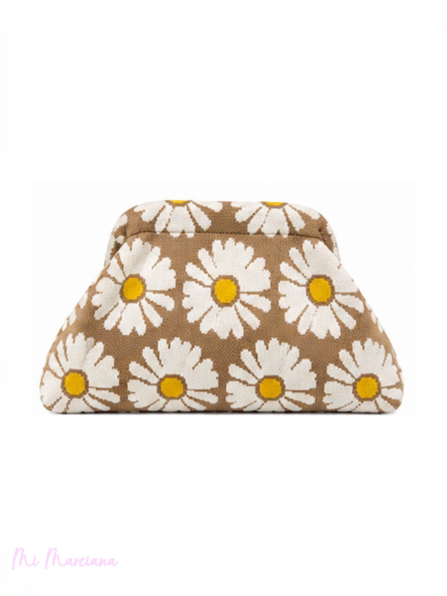 BORSA A POCHETTE DAISY