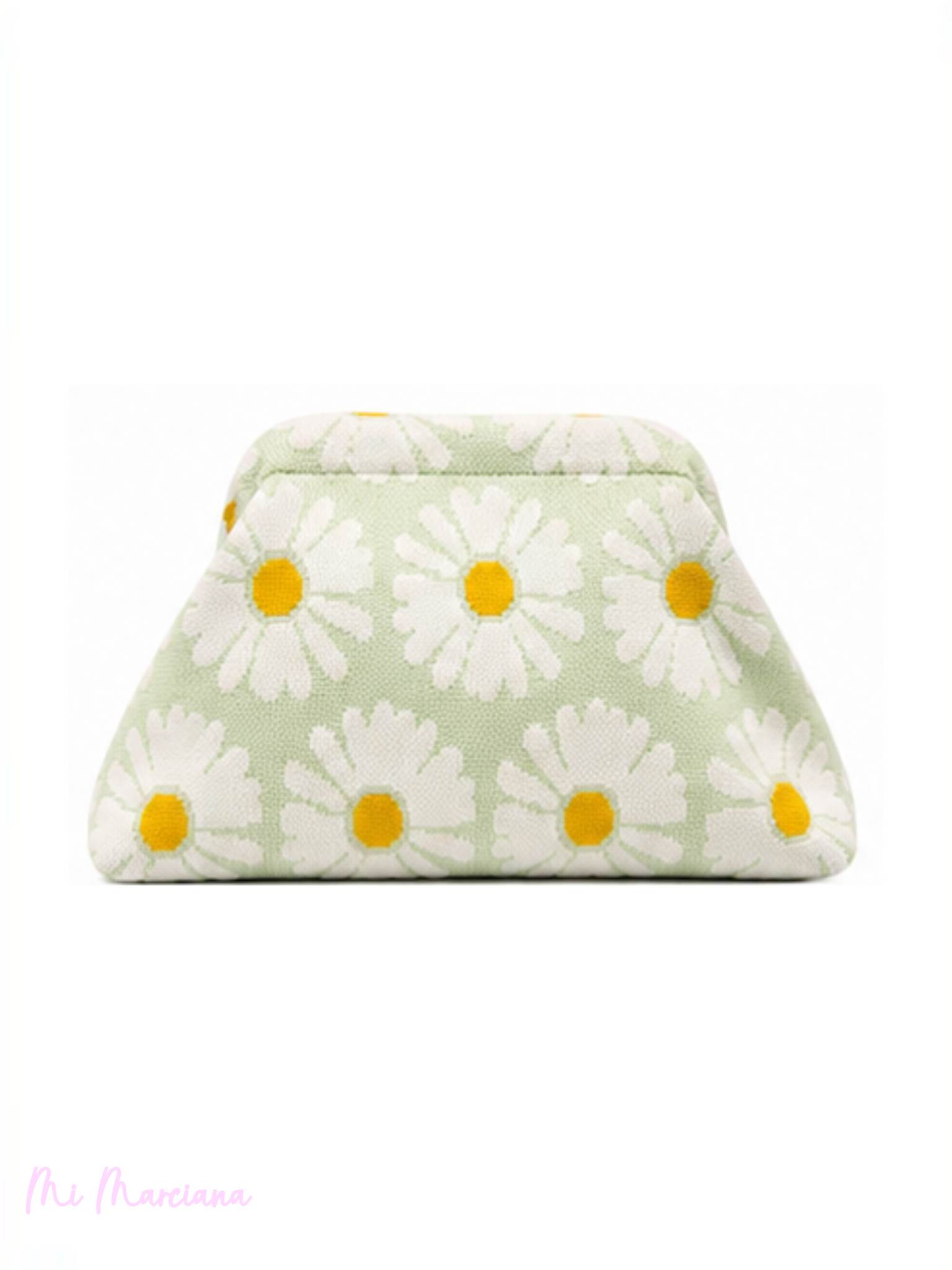 BORSA A POCHETTE DAISY