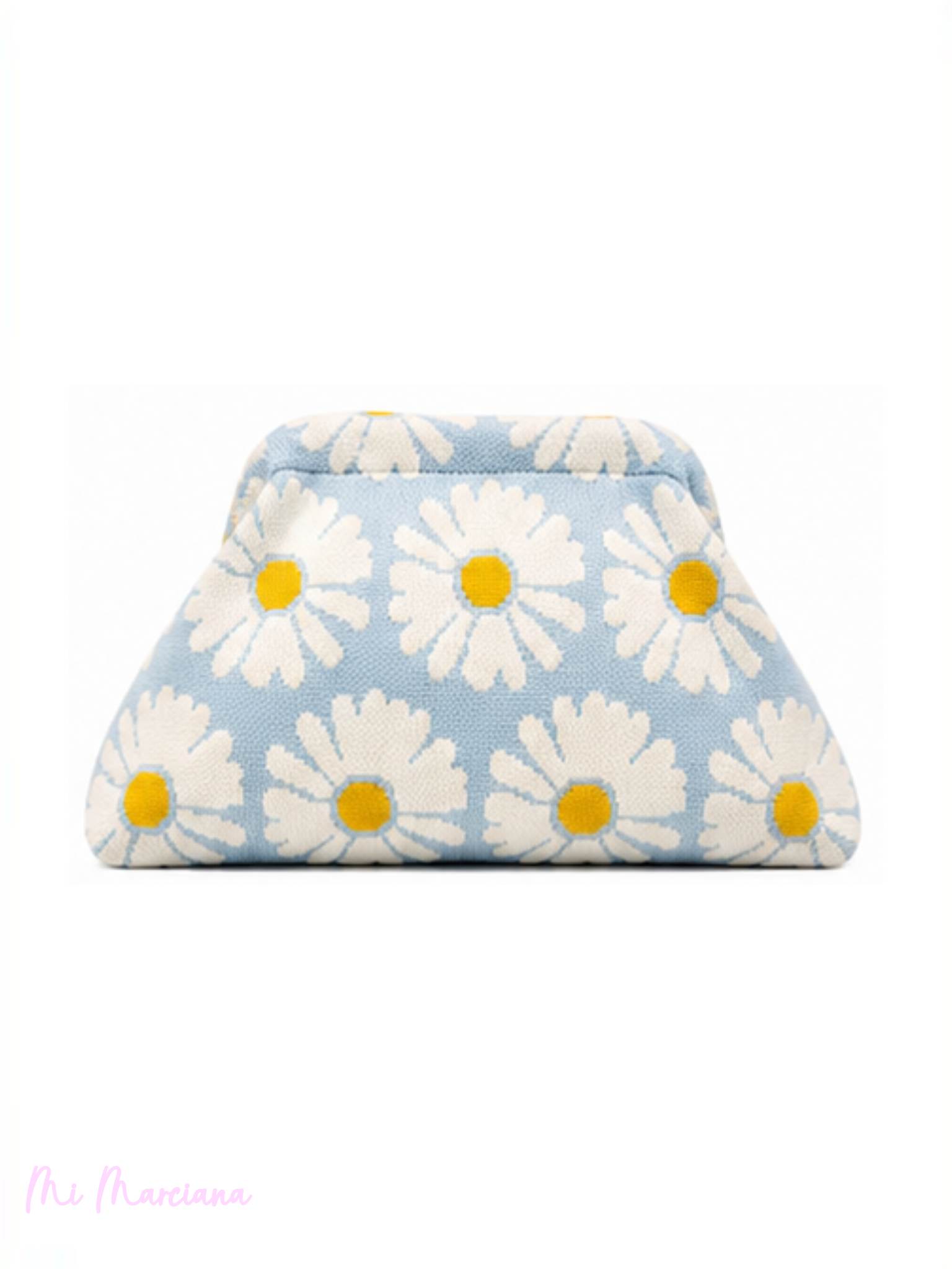 BORSA A POCHETTE DAISY