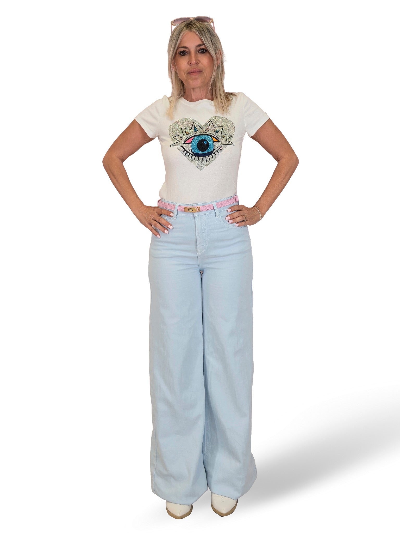 JEANS CIELO PATA ANCHA