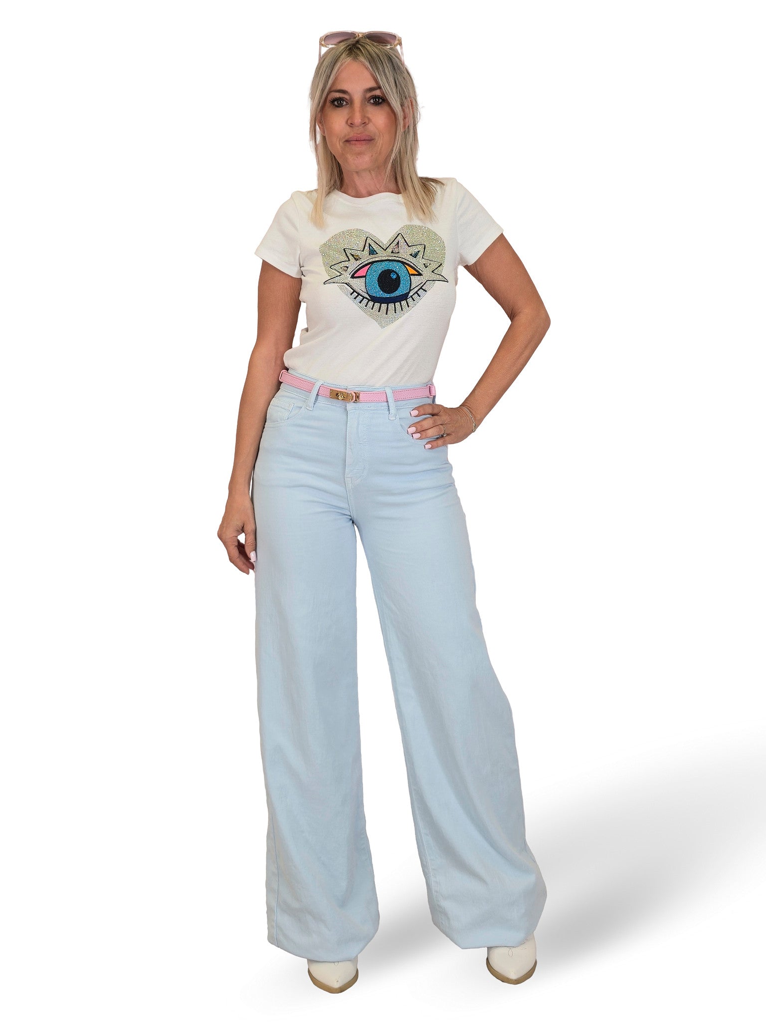 JEANS CIELO PATA ANCHA