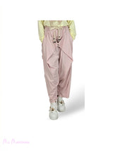 Pantaloni in cotone Jot Urban Chic