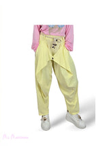 Pantaloni in cotone Jot Urban Chic
