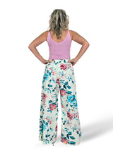 PANTALON ANCHO FLORES JOT