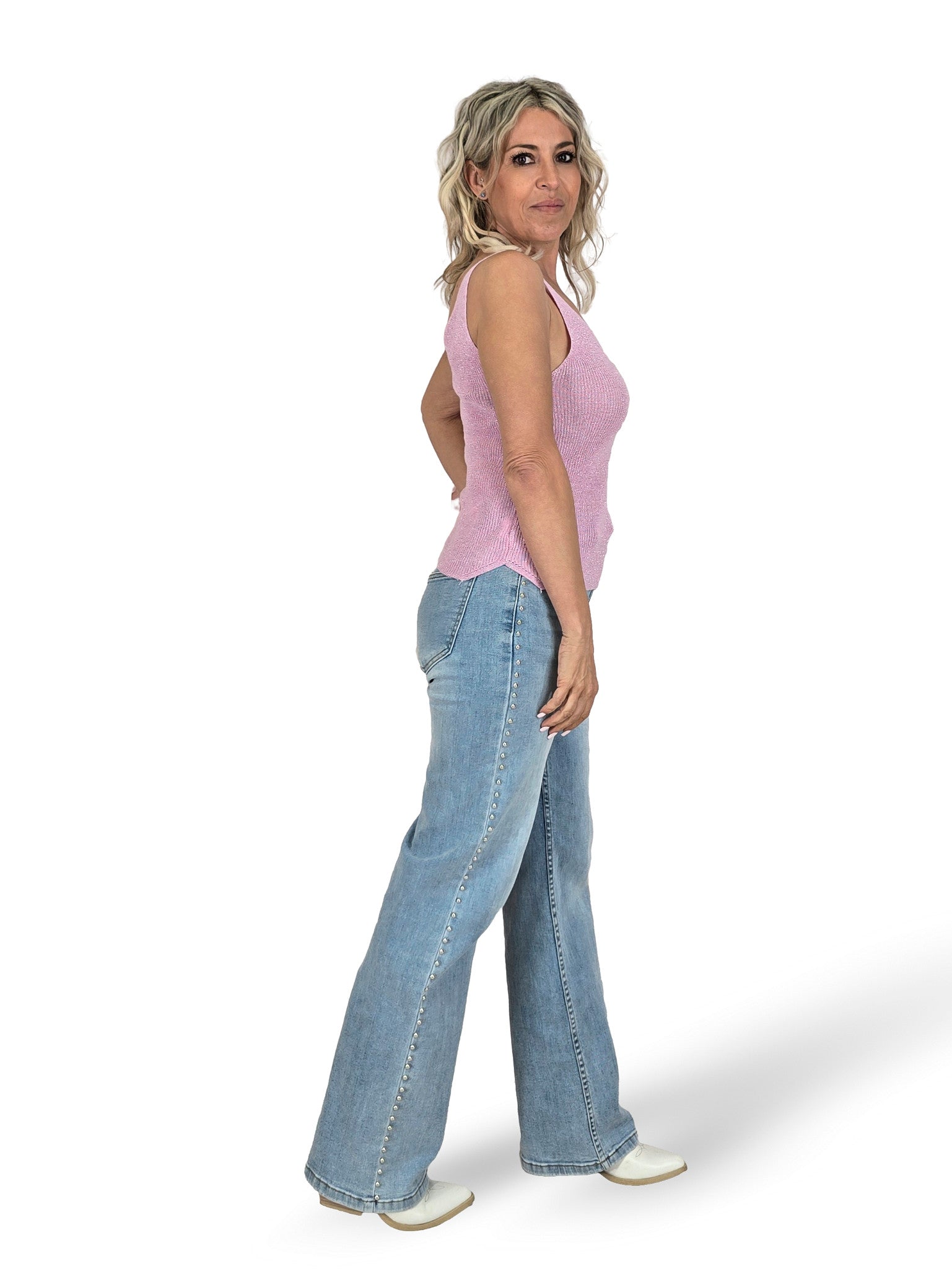 TOP PUNTO LUREX JOT