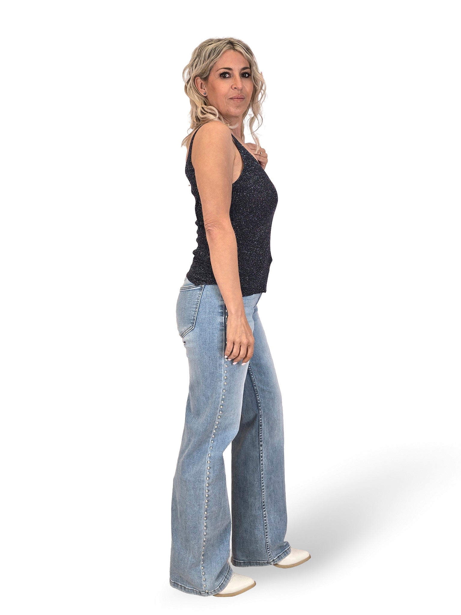 TOP PUNTO LUREX JOT