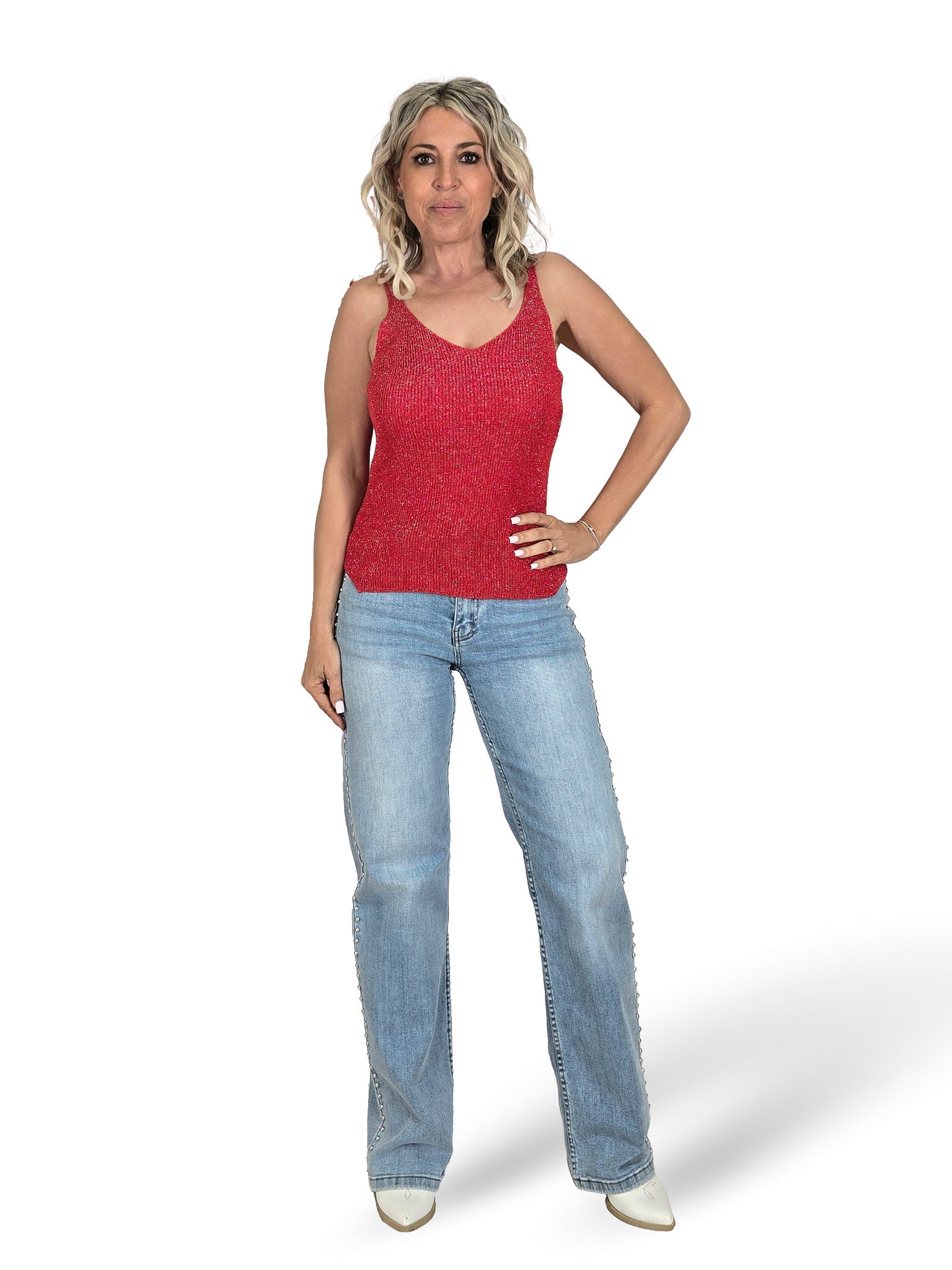 TOP PUNTO LUREX JOT