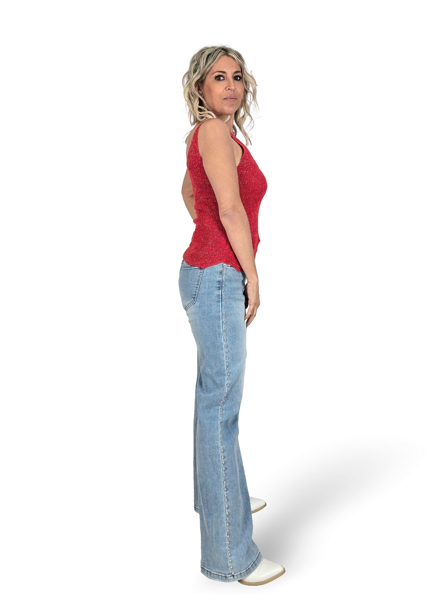 TOP PUNTO LUREX JOT