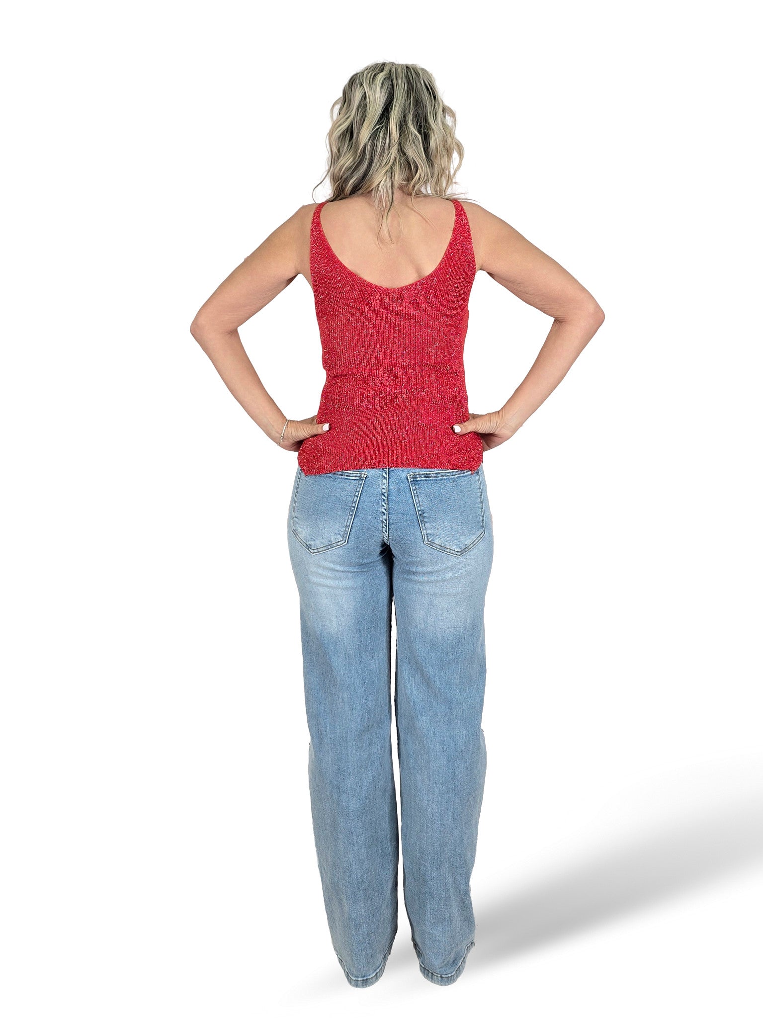 TOP PUNTO LUREX JOT