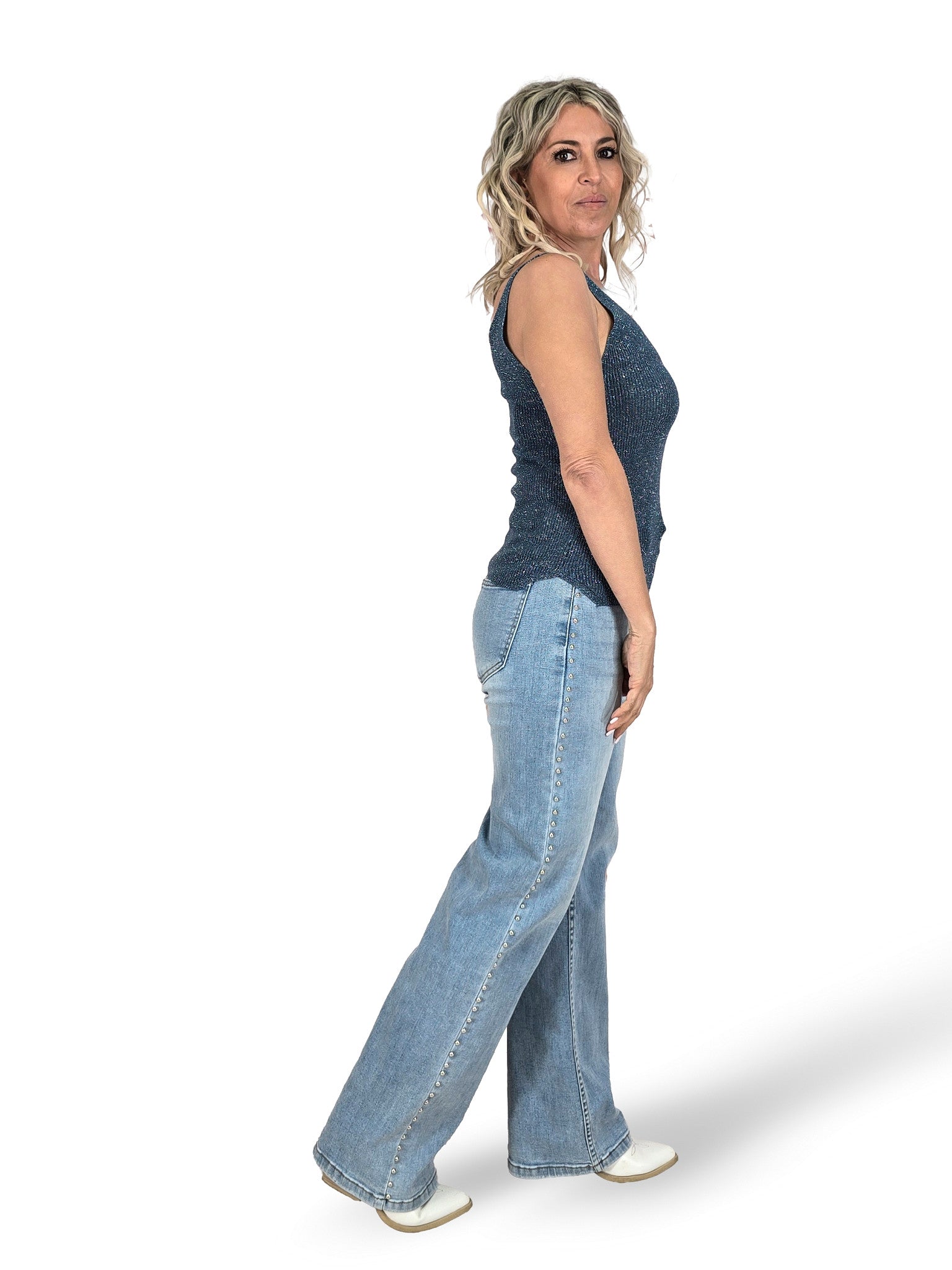 TOP PUNTO LUREX JOT