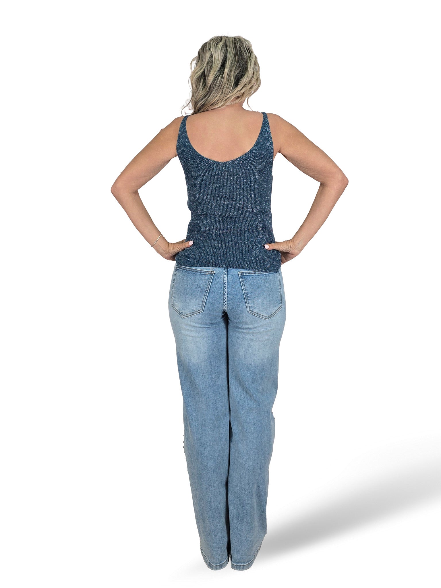 TOP PUNTO LUREX JOT