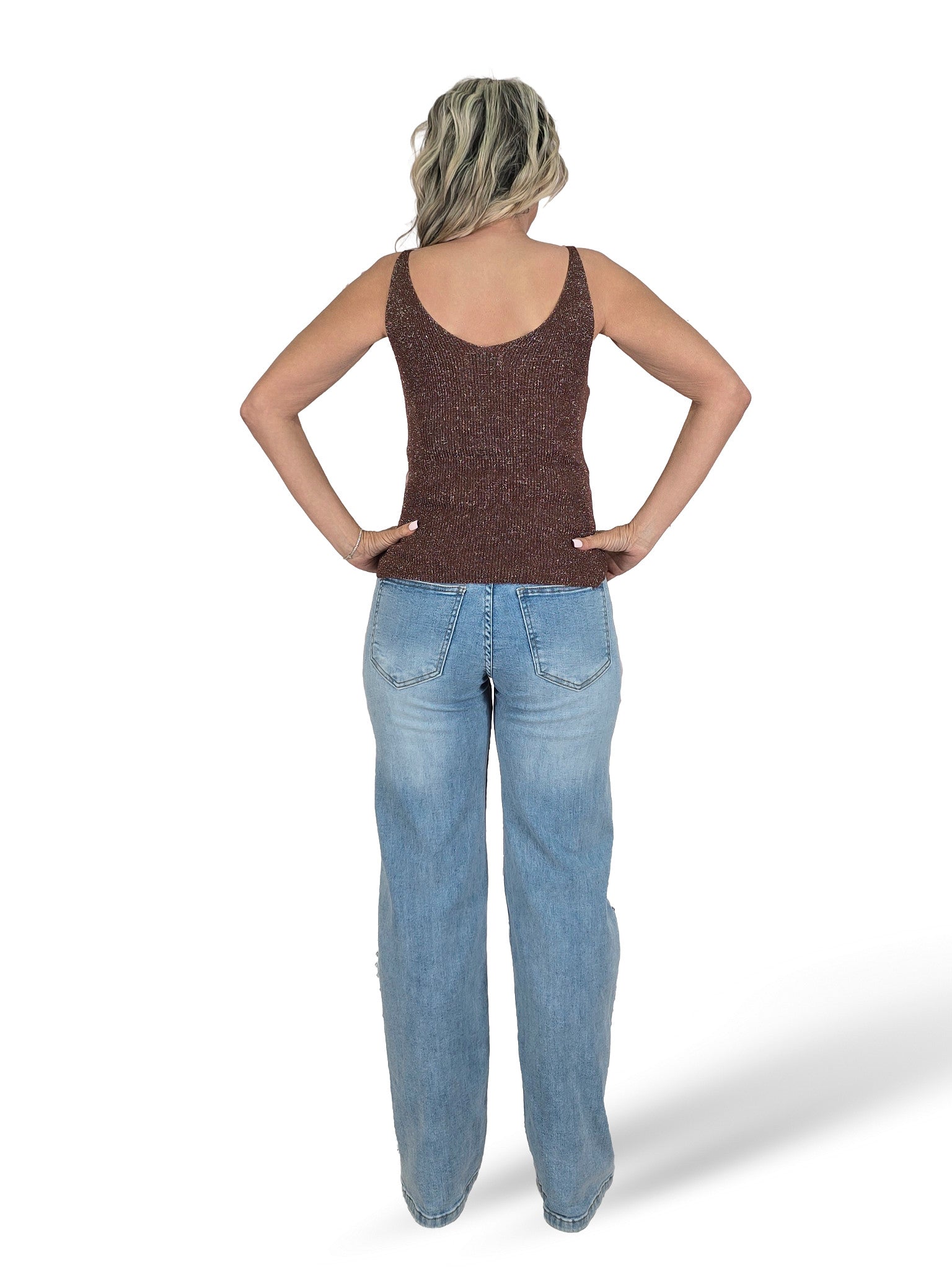 TOP PUNTO LUREX JOT