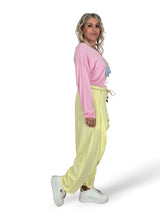 Pantaloni in cotone Jot Urban Chic