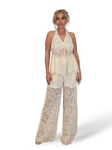 CONJUNTO ENCAJE