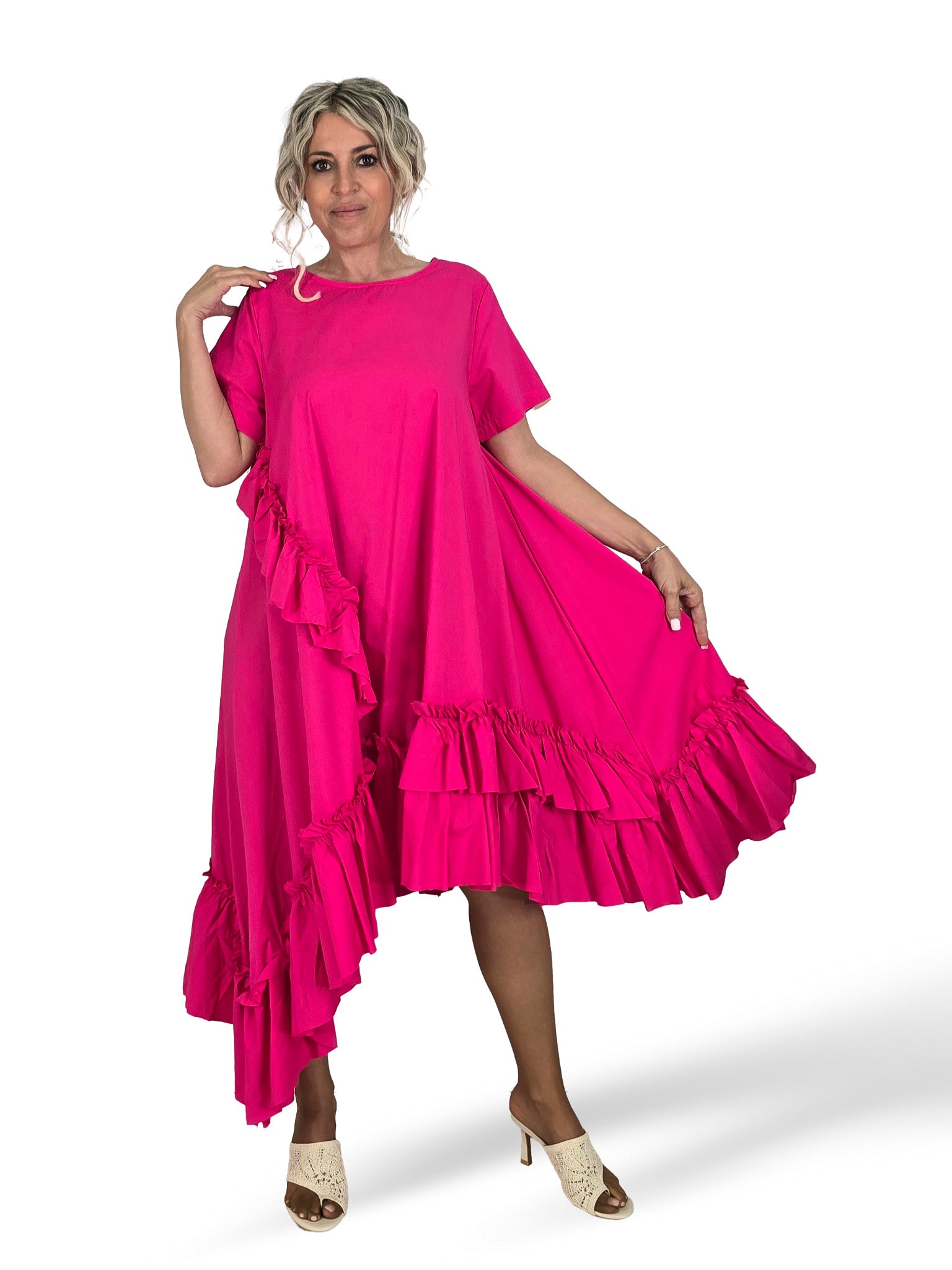 VESTIDO JULIETA