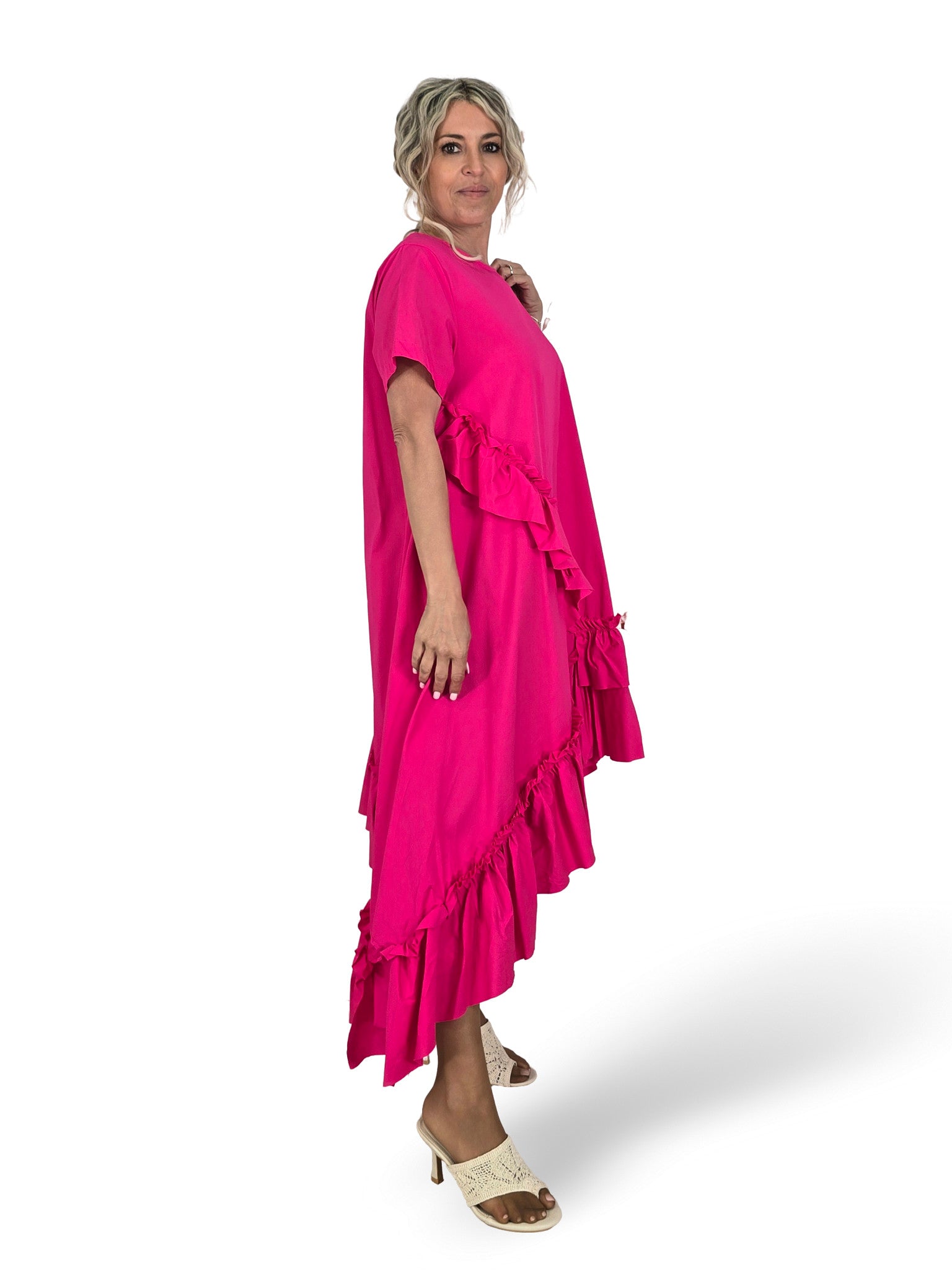 VESTIDO JULIETA
