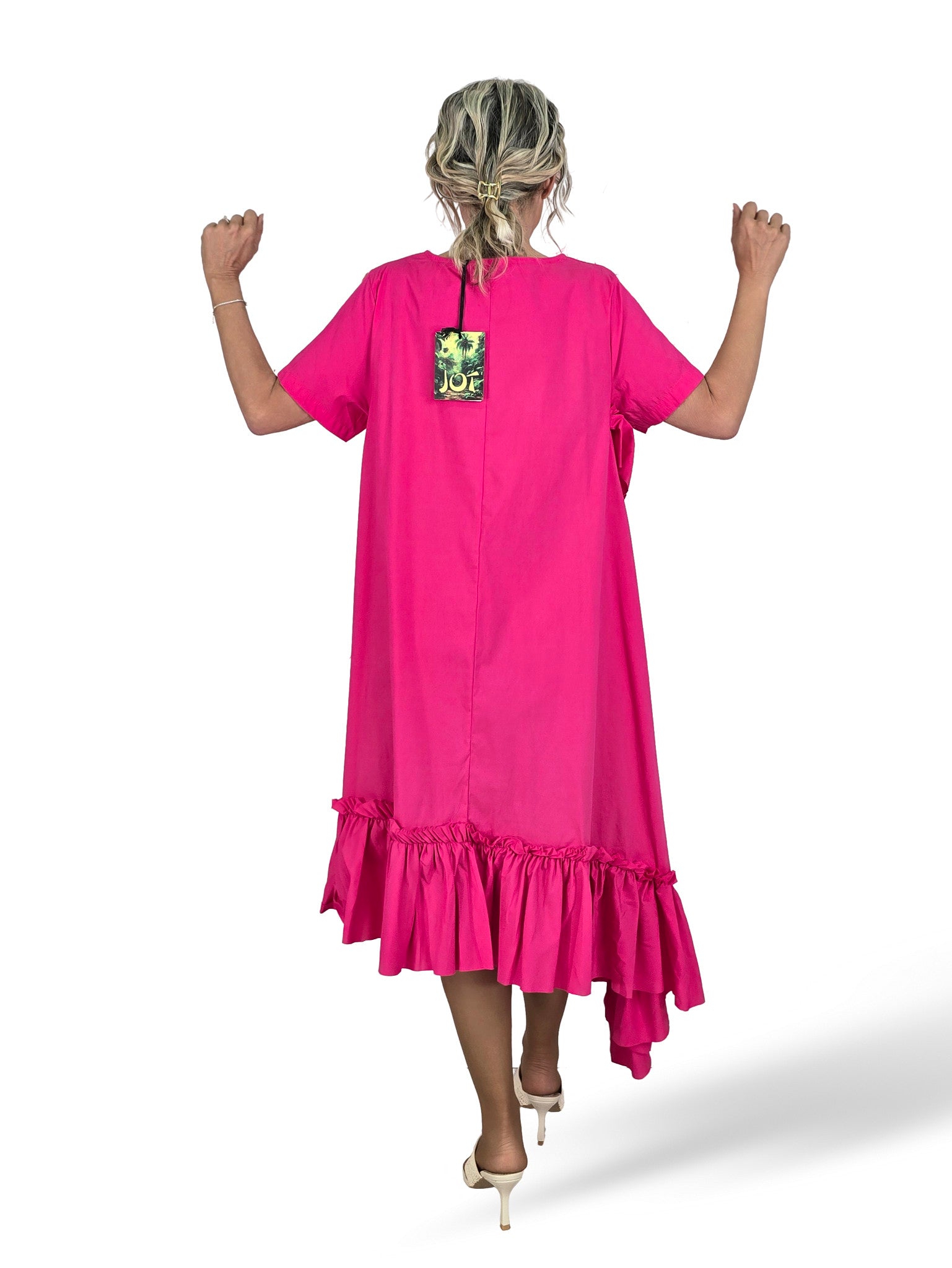 VESTIDO JULIETA