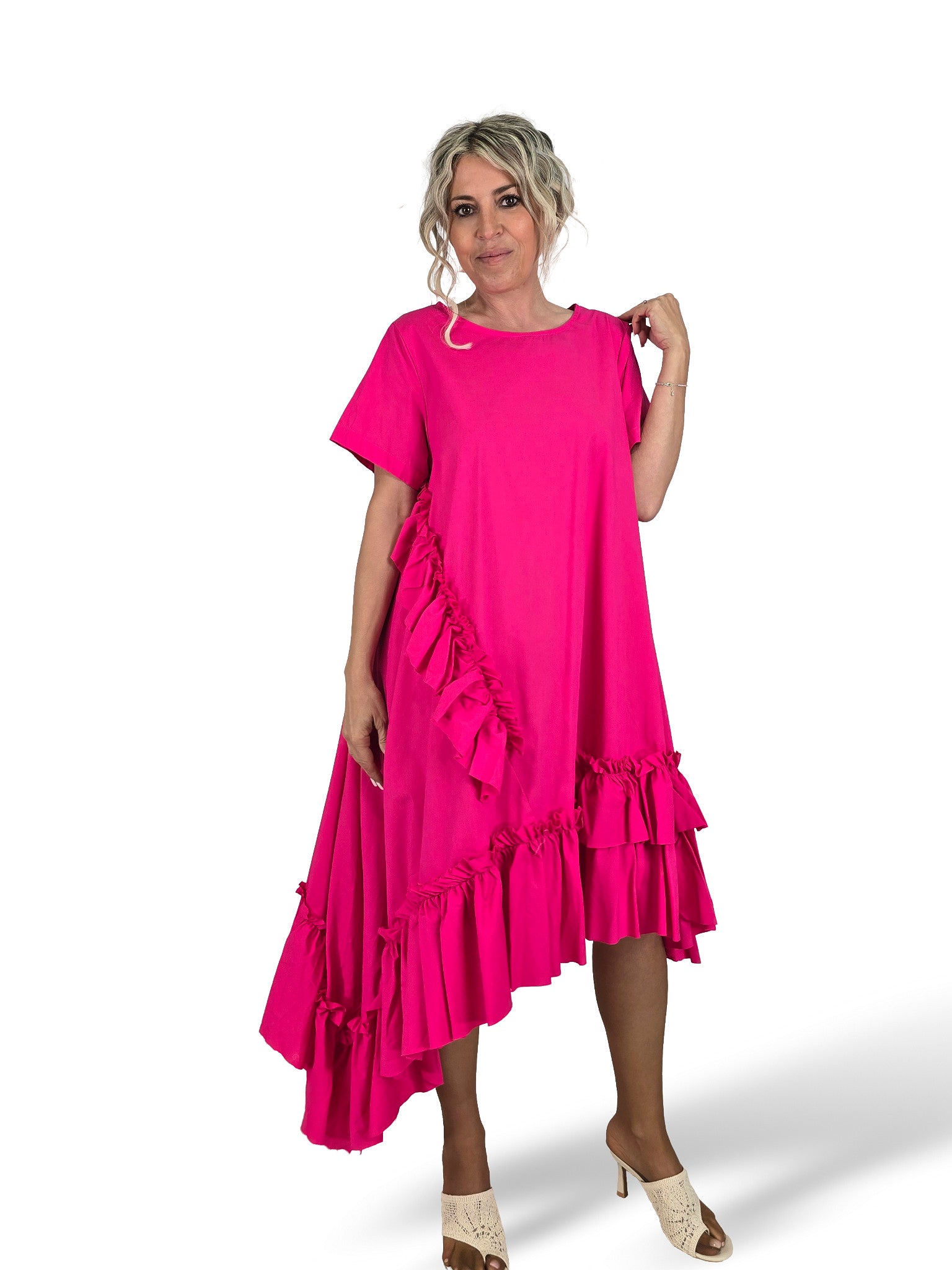 VESTIDO JULIETA