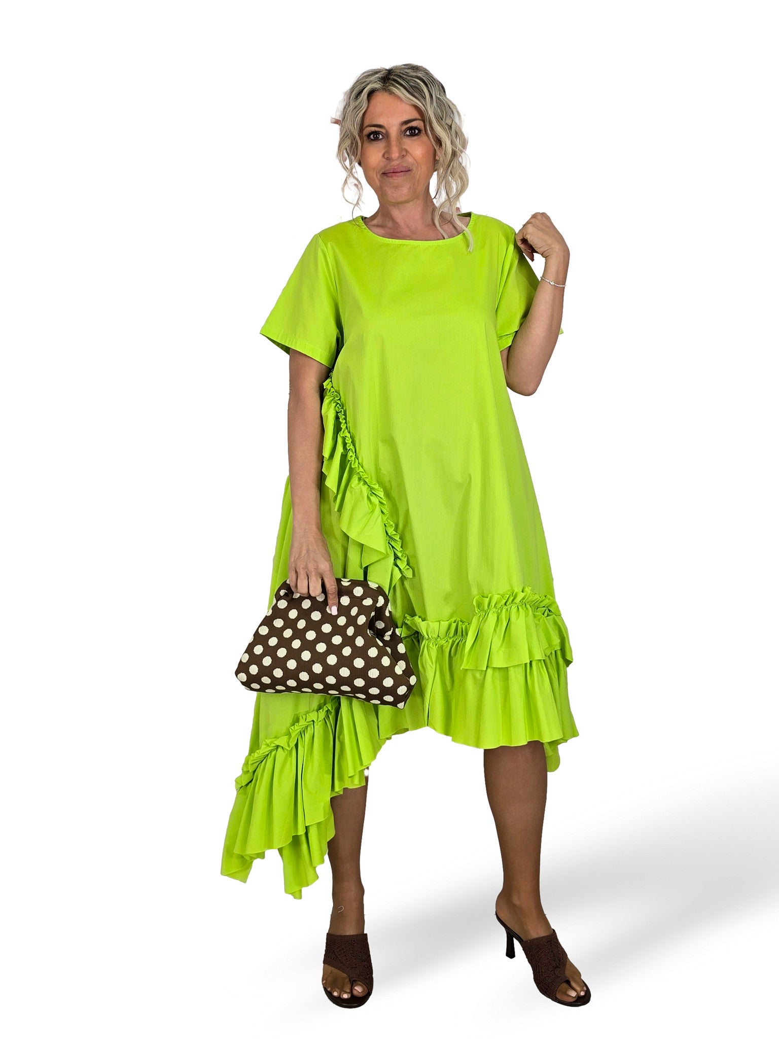 VESTIDO JULIETA
