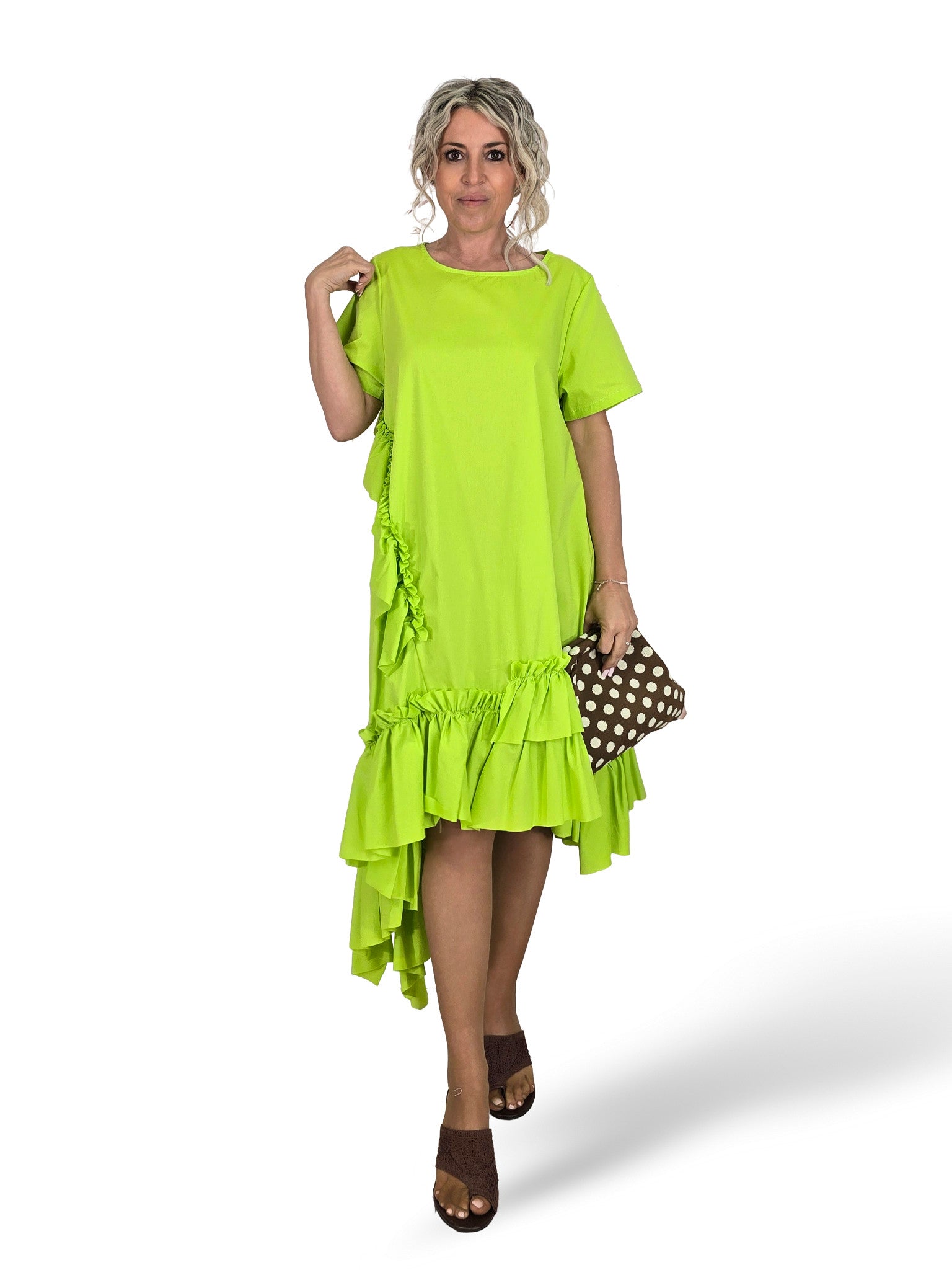 VESTIDO JULIETA