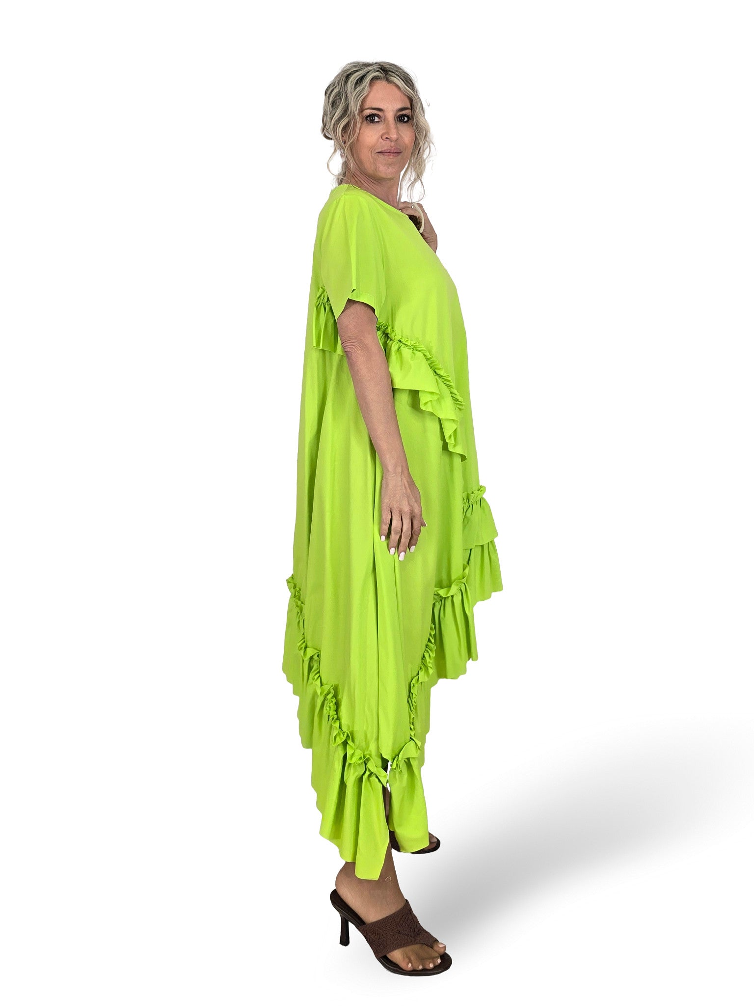 VESTIDO JULIETA