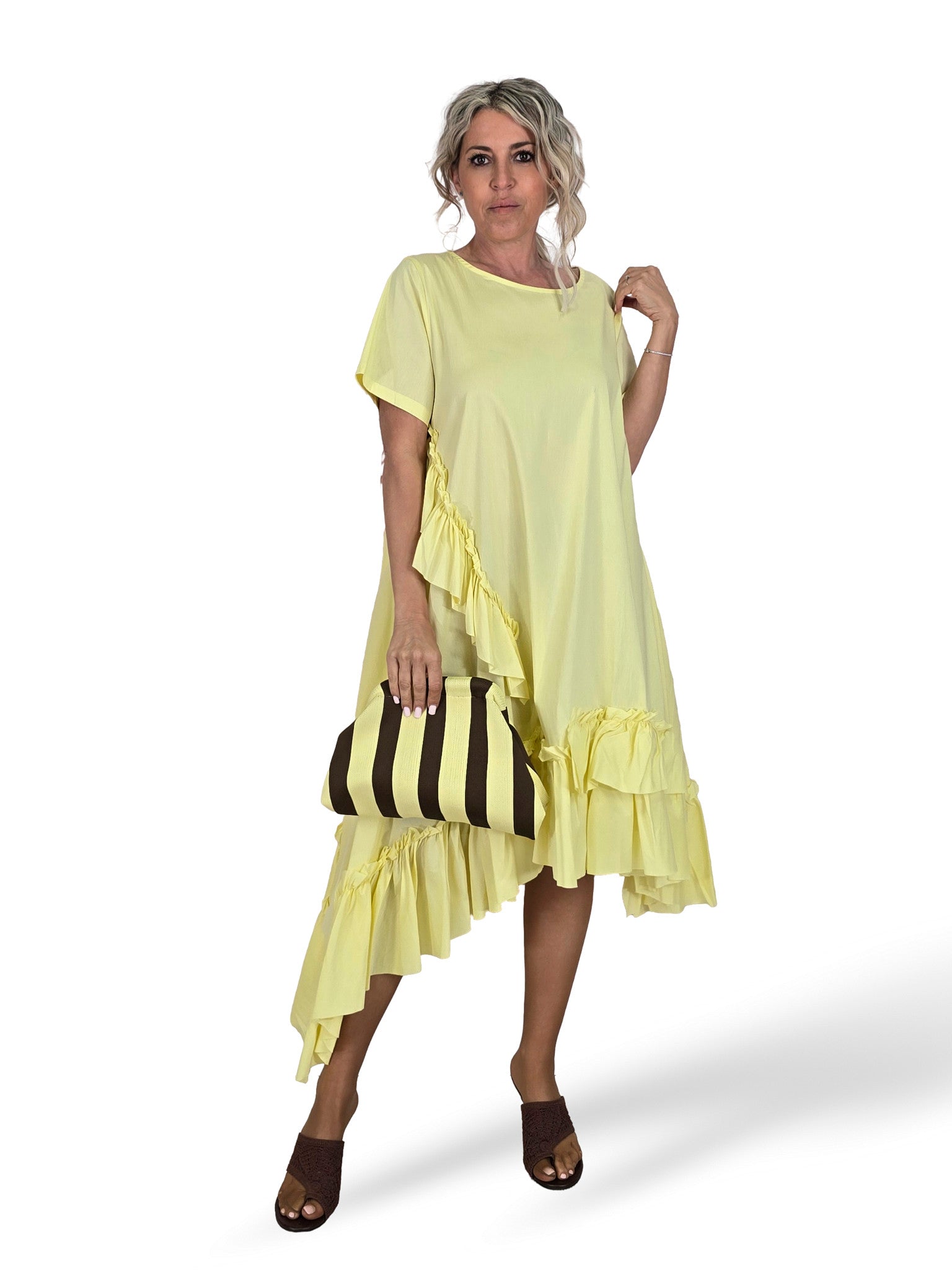VESTIDO JULIETA