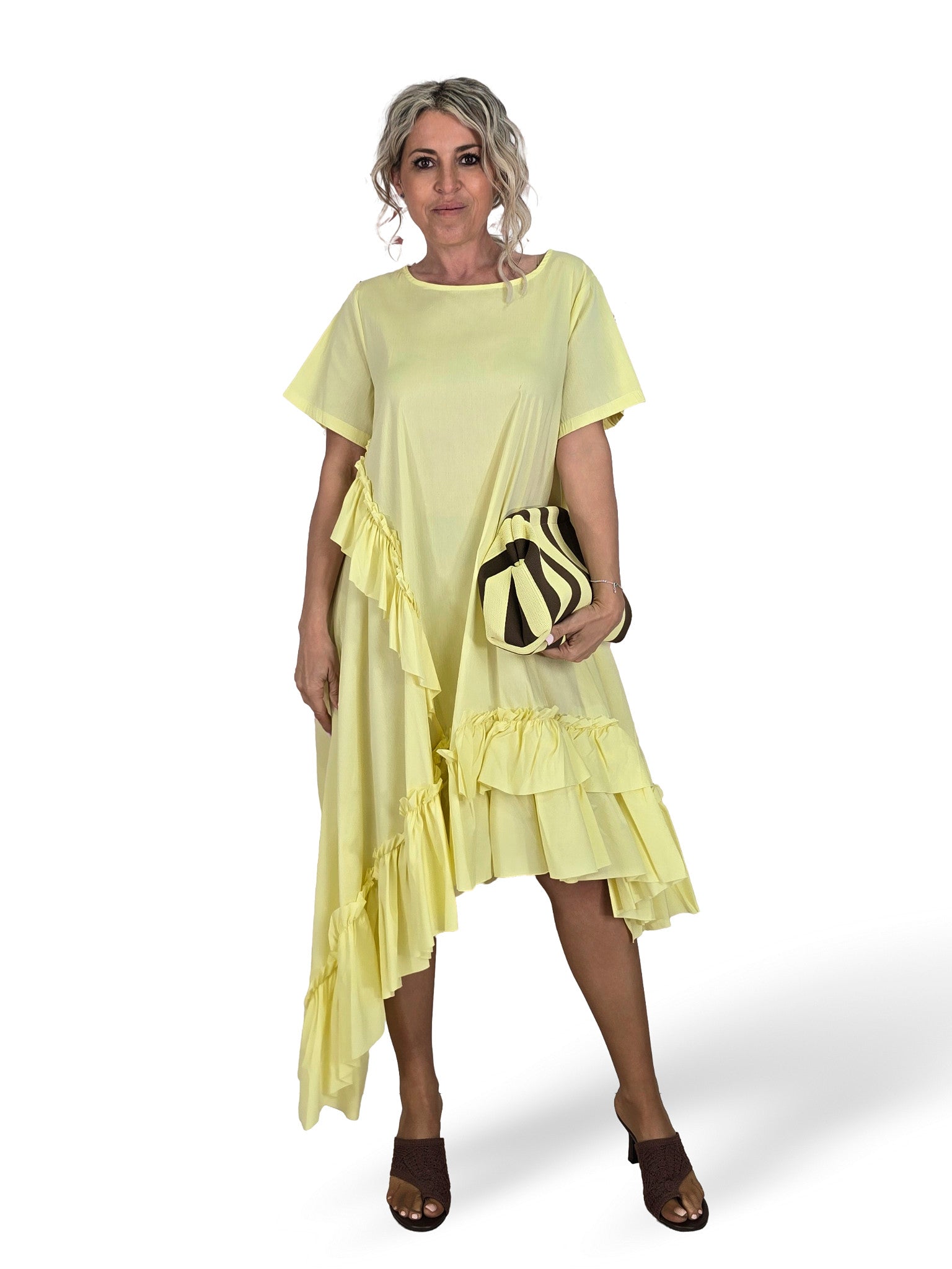 VESTIDO JULIETA