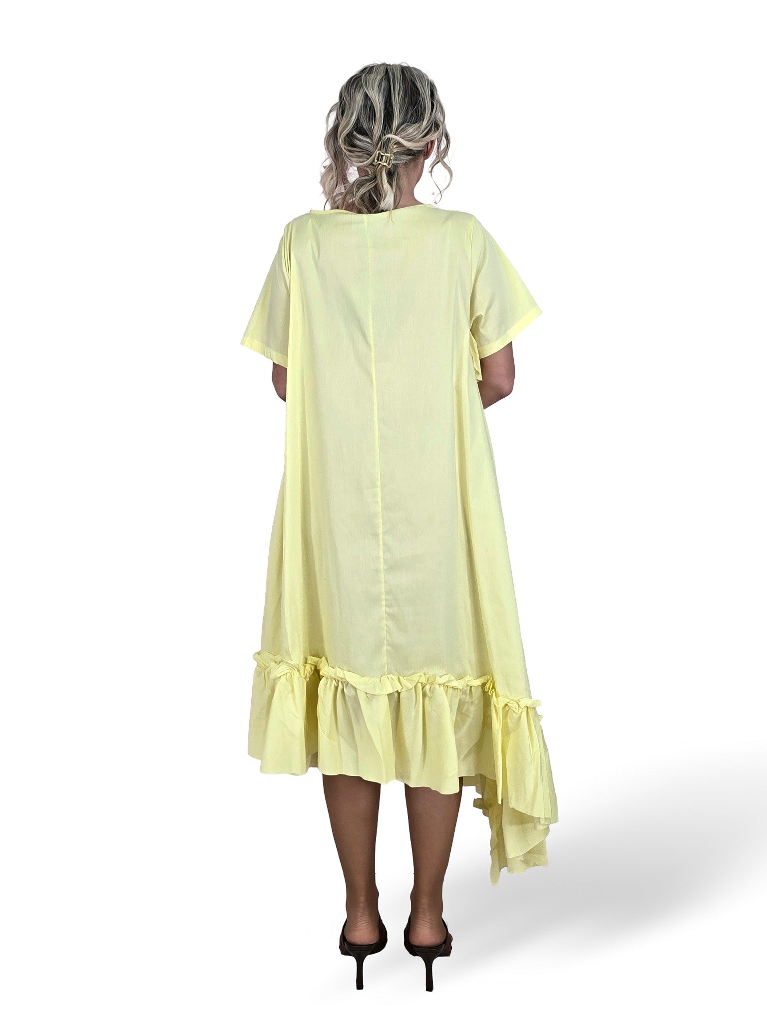 VESTIDO JULIETA