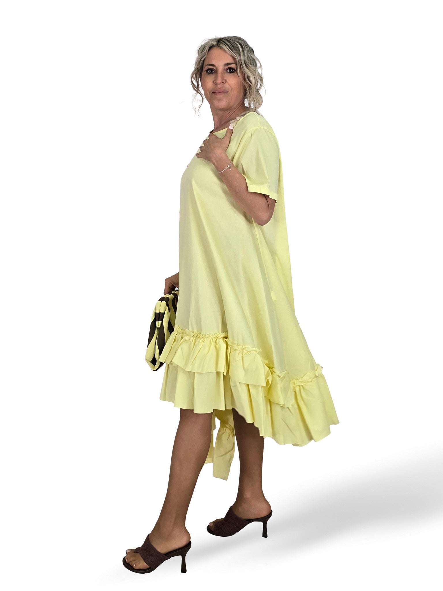 VESTIDO JULIETA