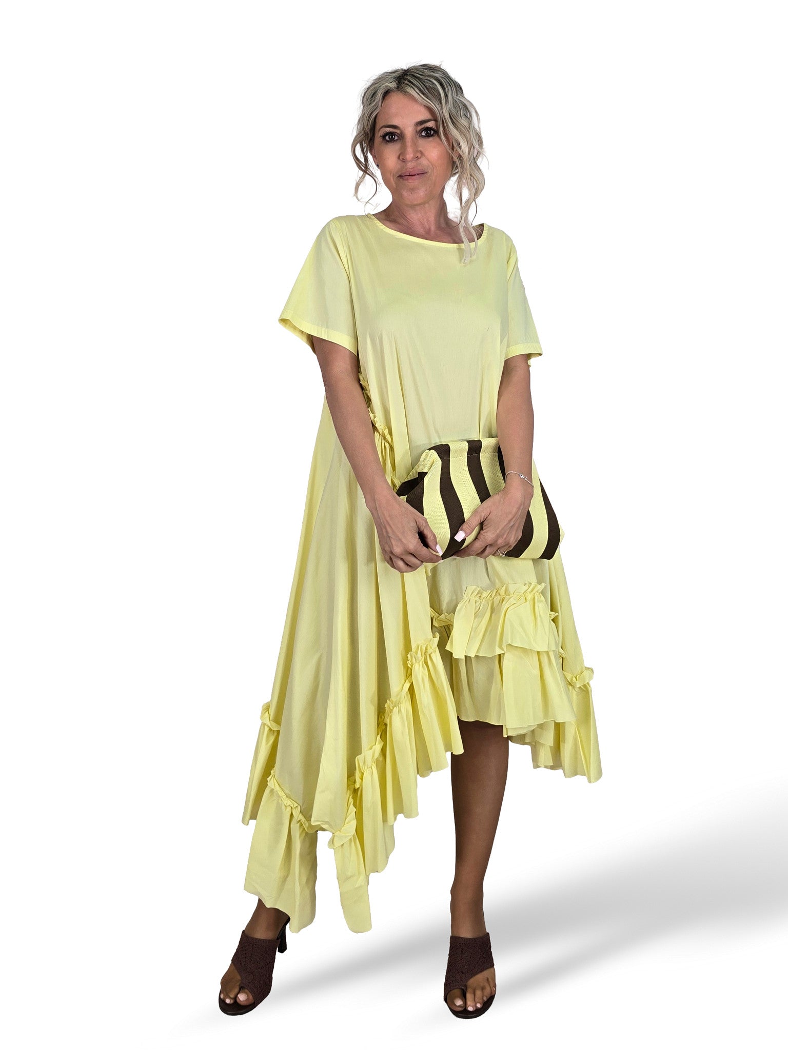 VESTIDO JULIETA