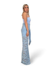 CONJUNTO PANTALON GUIPUR TOP