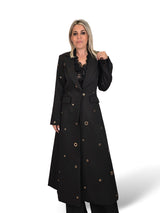 Conjunto de casaco e calças Jot