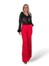 Conjunto de casaco e calças Jot