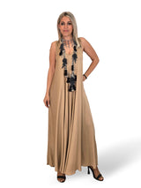 VESTIDO TIRANTES VUELO JOT