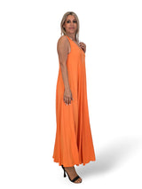 VESTIDO TIRANTES VUELO JOT