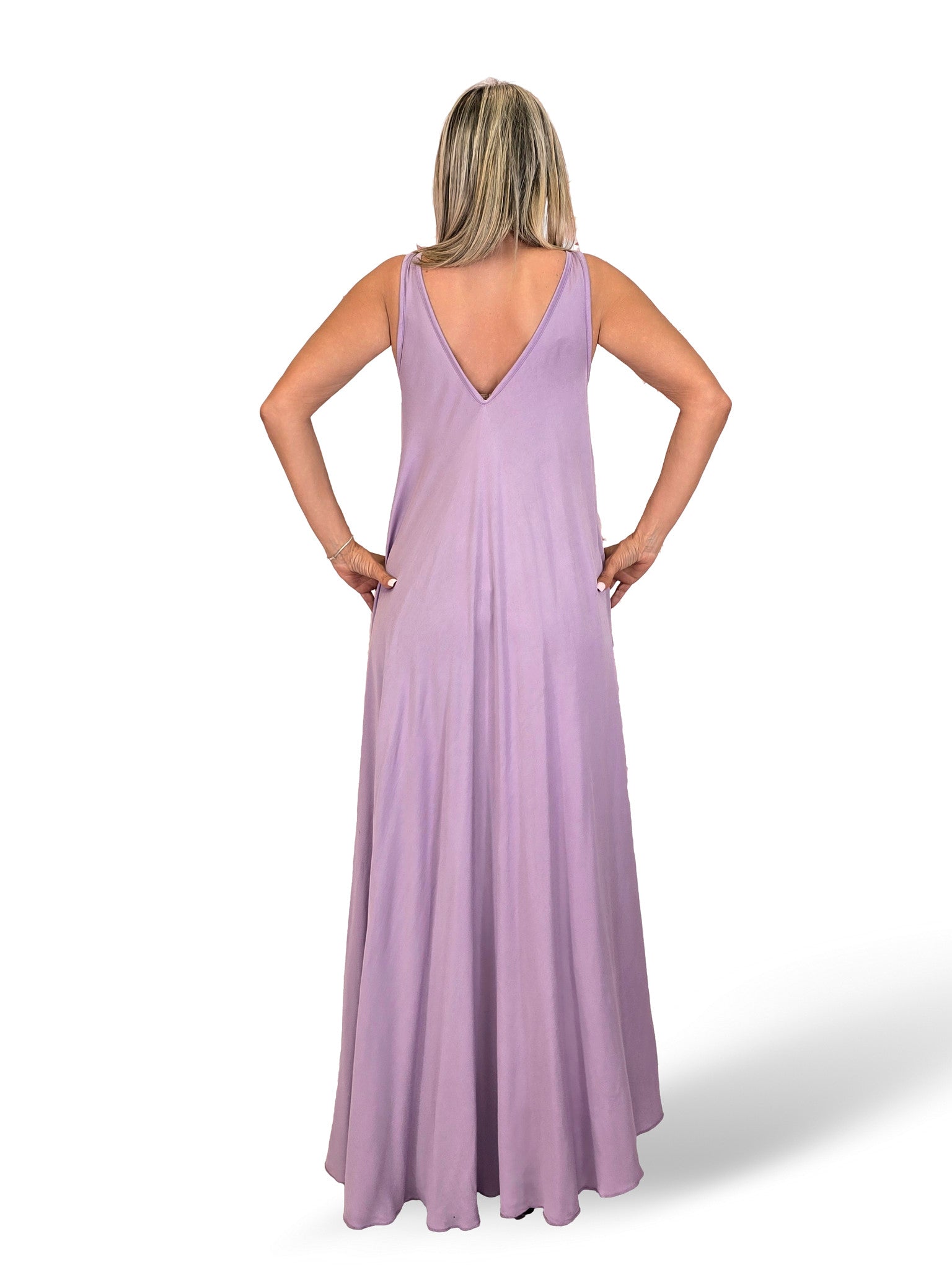 VESTIDO TIRANTES VUELO JOT