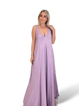 VESTIDO TIRANTES VUELO JOT