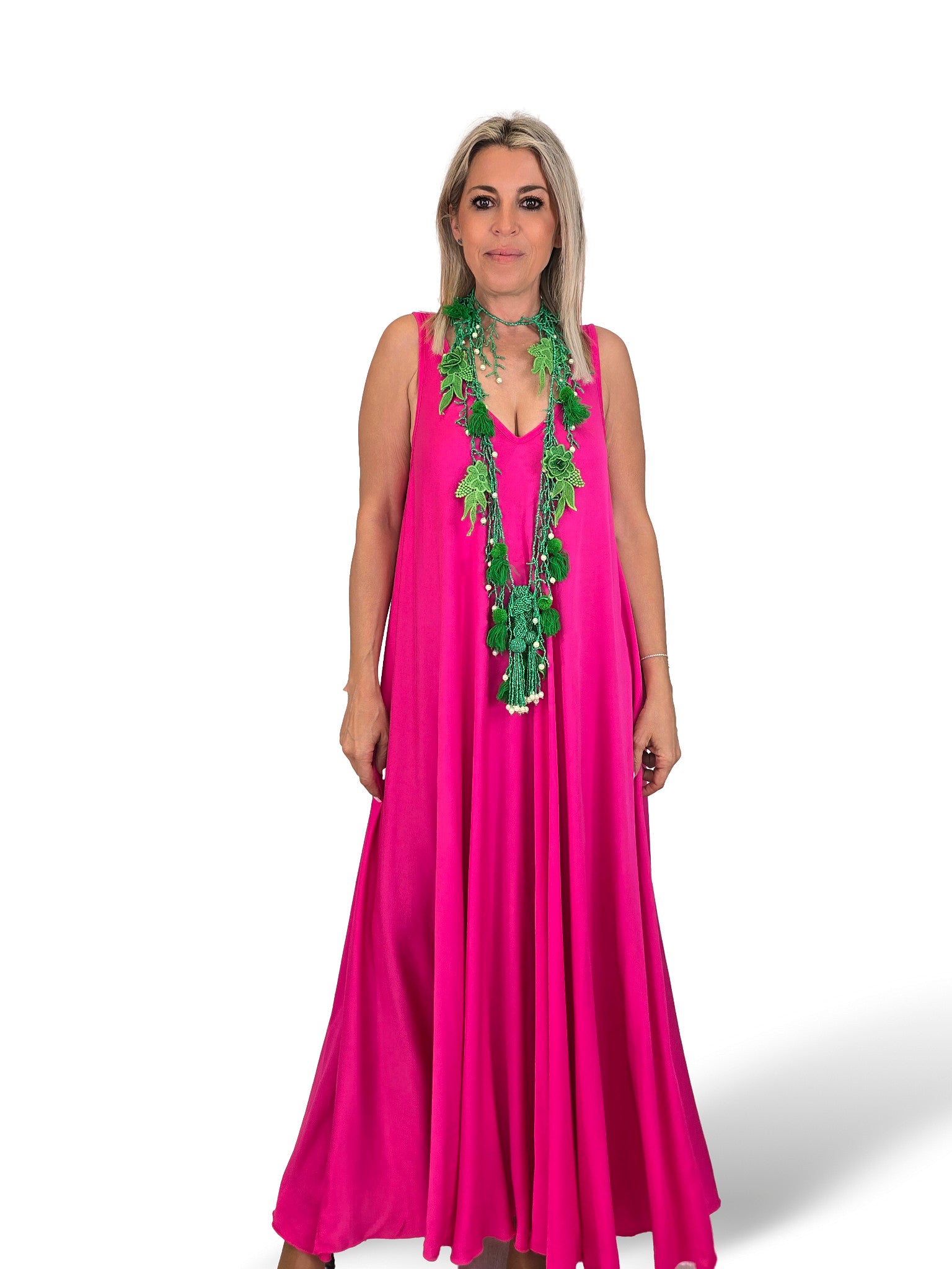 VESTIDO TIRANTES VUELO JOT