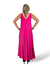 VESTIDO TIRANTES VUELO JOT