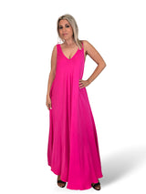 VESTIDO TIRANTES VUELO JOT