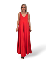 VESTIDO TIRANTES VUELO JOT