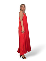 VESTIDO TIRANTES VUELO JOT