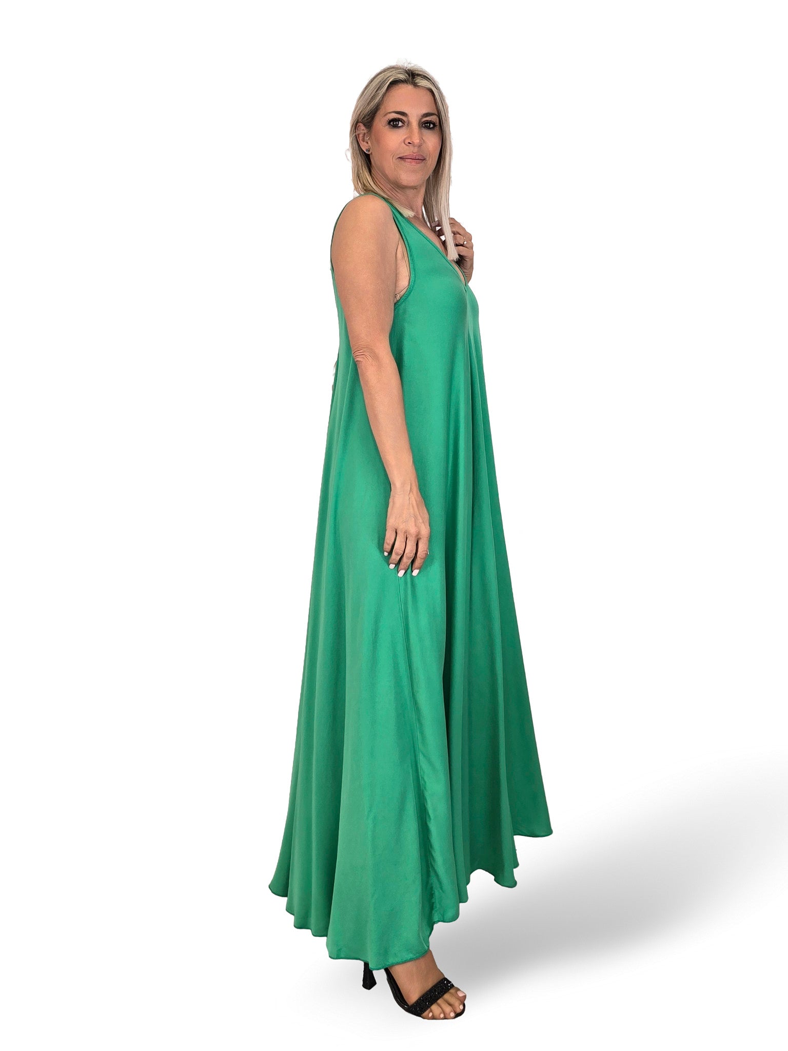 VESTIDO TIRANTES VUELO JOT