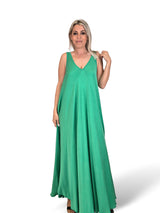 VESTIDO TIRANTES VUELO JOT
